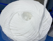 String Cotton Coil 100% Cotton Sliver Absorbent Cotton 13-16mm Fiber Length