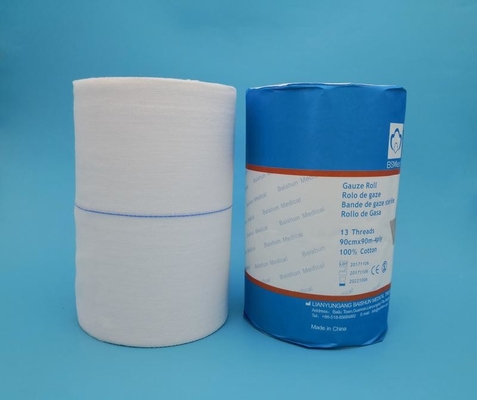 Roll Gaze Medis Absorpsi Tinggi Untuk Konsumsi Medis