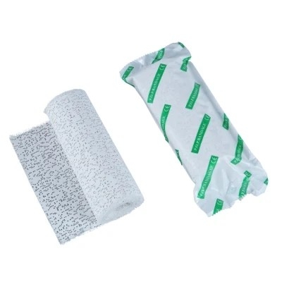 Safety Medical Pop Paris Plaster Bandage Roll Pop Bandage 7.5cm×2.7m