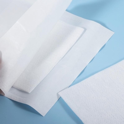 Non Woven Gaze Compress Sponge Disposable Medical Surgical Gaze Pad