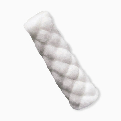 Perhiasan dari kain katun non-steril medium 10*38mm untuk dokter gigi