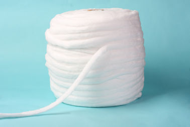 Hot Rolled Cotton Personal Care Absorbent Cotton Wool Roll Sliver