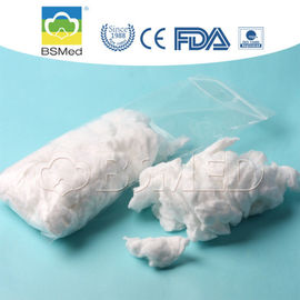 100% Pure Absorbent Bleached Cotton Customized Sizes
