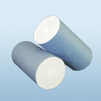 100% Pure Cotton Medical Cotton Roll CE ISO Sertifikat sekali pakai untuk perawatan gigi dan luka
