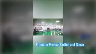 Solusi Kapas dan Kasa Medis Premium oleh Baishun